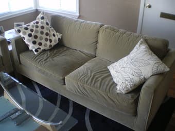 Sofa for sale $80 2