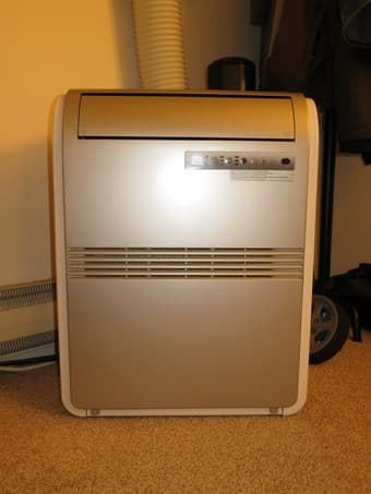 8000 BTU Haier Portable A/C in excellent condition - $150 only 2