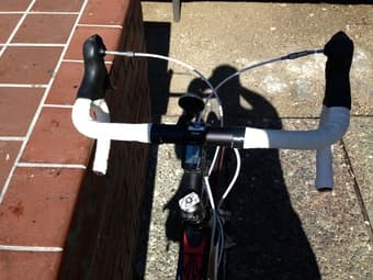 Trek Madone 4.5 Road Bike Old but Still Newish 2