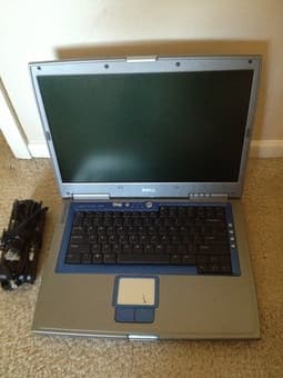 Dell laptop for $75 1