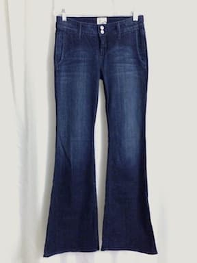 Dylan George Wide Leg Jeans (sz 27) 1