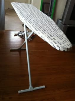 Amazing Ironing Board and Iron 1