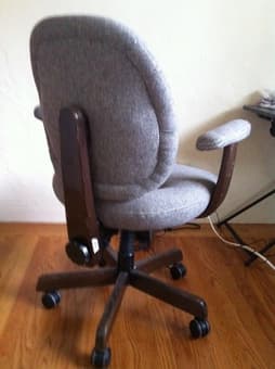 Computer Chair $15 2