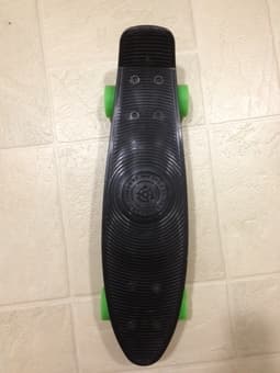 Mini Skateboard - Stereo Vinyl Cruiser 1