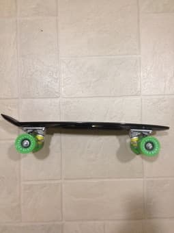 Mini Skateboard - Stereo Vinyl Cruiser 2