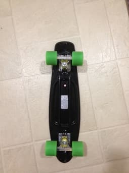 Mini Skateboard - Stereo Vinyl Cruiser 3