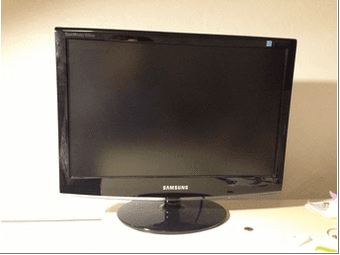Samsung Monitor for Sale - $70 1