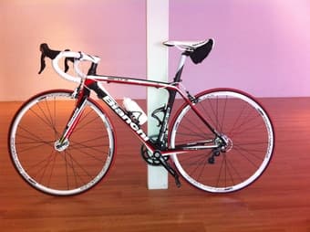 Bianchi Sempre Carbon Fiber Road Bike... NEW 1