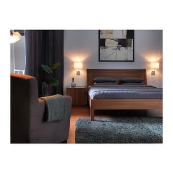 2 Packed IKEA Alang Wall Lamps $35 2