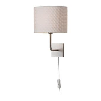 2 Packed IKEA Alang Wall Lamps $35 3