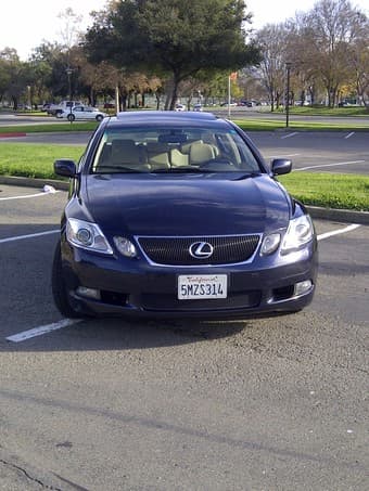 2006 Lexus GS 300 2