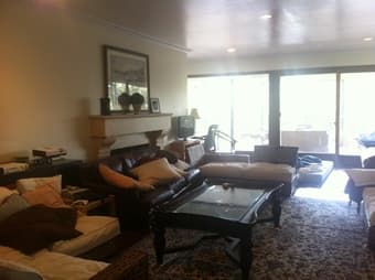 $1000/month, large room in 7bdr/6bath starting March 14th 1
