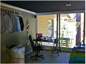 $1000/month, large room in 7bdr/6bath starting March 14th 3