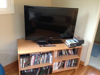 Flat Screen TV for sale ($40) 1