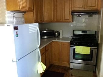 Housemate Needed April 1st - end of June (1400 College Ave) 1