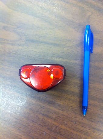 Bike light $1 1