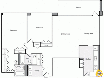 Room for Rent in Washington.DC  From May. 1
