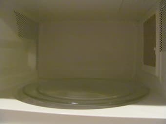 Microwave (Sharp) $30 2