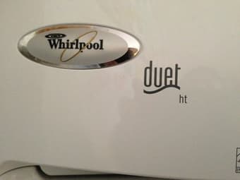 Washer - Whirlpool Duet - White - $500 1