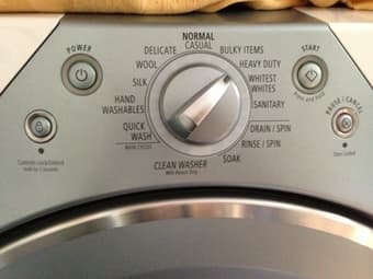 Washer - Whirlpool Duet - White - $500 2