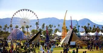 2 Coachella Weekend 2 Tickets (GA/Shuttle Combo) - $900 3