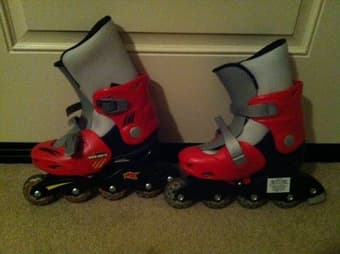 Adjustable Rollerblade 1