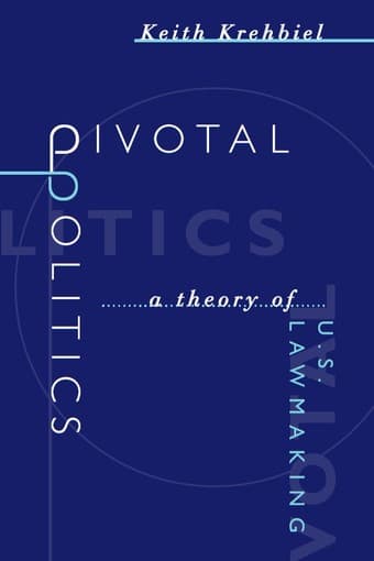 POLISCI 120C: American Political Institutions: Congress, Executive etc 1