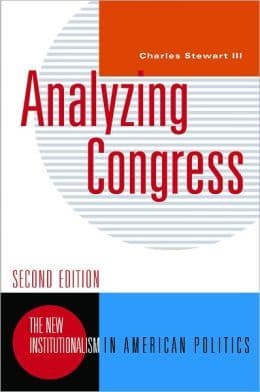 POLISCI 120C: American Political Institutions: Congress, Executive etc 2