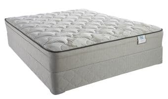 Full Mattress - Sealy Plush Pillowtop - $140 1