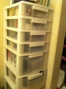 Organizer $5-$15 1