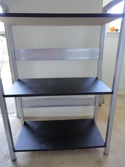 moving sale (Chairs, TV stand,bookshelf...) 3