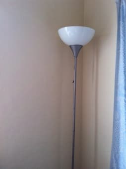 Lamps, $5-$10 2