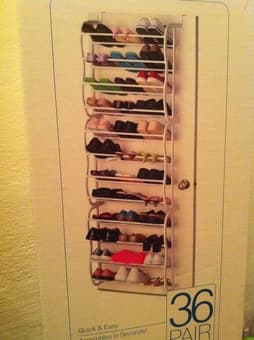 Shoes Organizer( racker) $10 1