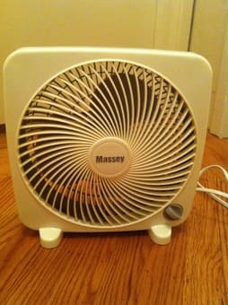 Table Fan $10 1