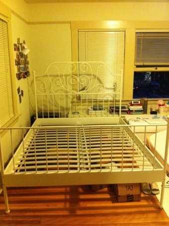 Bed Frame for sale 1