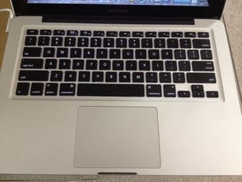 13" MacBook Pro (late 2010) - $750 2