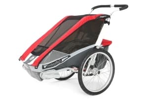 Chariot Cougar 1 Bike Trailer 1