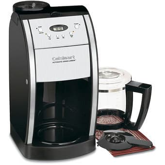 Cuisinart Coffee Maker - Grind & Brew 12-cup 2