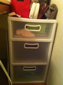 $6-15 multiple drawers organizer 2