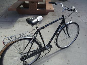 Schwinn Gateway ($200) selling for $80... needs repair 2