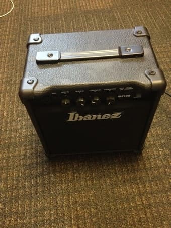 Ibanez IBZ10G 10W Guitar Amplifier, SALE!!!, $40 1