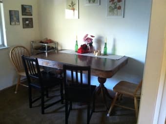 Room in 2 bedroom apt Downtown PA $950/month 2