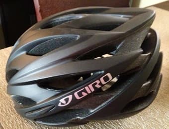 New Giro Bicycle Helmet - Asking $75 1