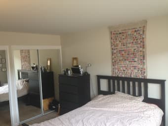 Furnished Master Bed in 2BR/2BA in Mt. View (June 1 - August 10) $1200 1