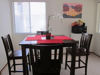 Sublet May-June near California avenue 3