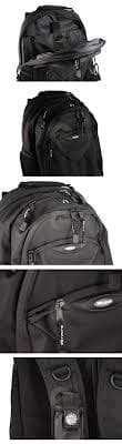 Tagus 15" Laptop Backpack (Excellent quality + Good Condition) - $25 3