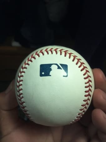 $125 Autographed Jon Lester Baseball 2