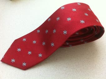 Brand new J. crew factory 100% silk ties $15 1