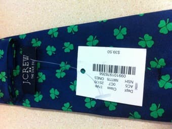 Brand new J. crew factory 100% silk ties $15 3