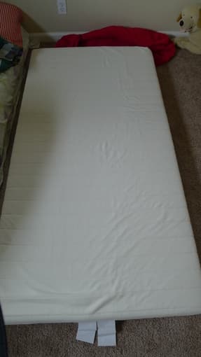 IKEA mattress 1